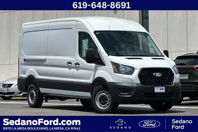2026 Ford Transit-250 Base