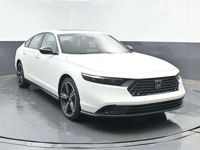 New 2026 Platinum White Pearl Honda SE image 5