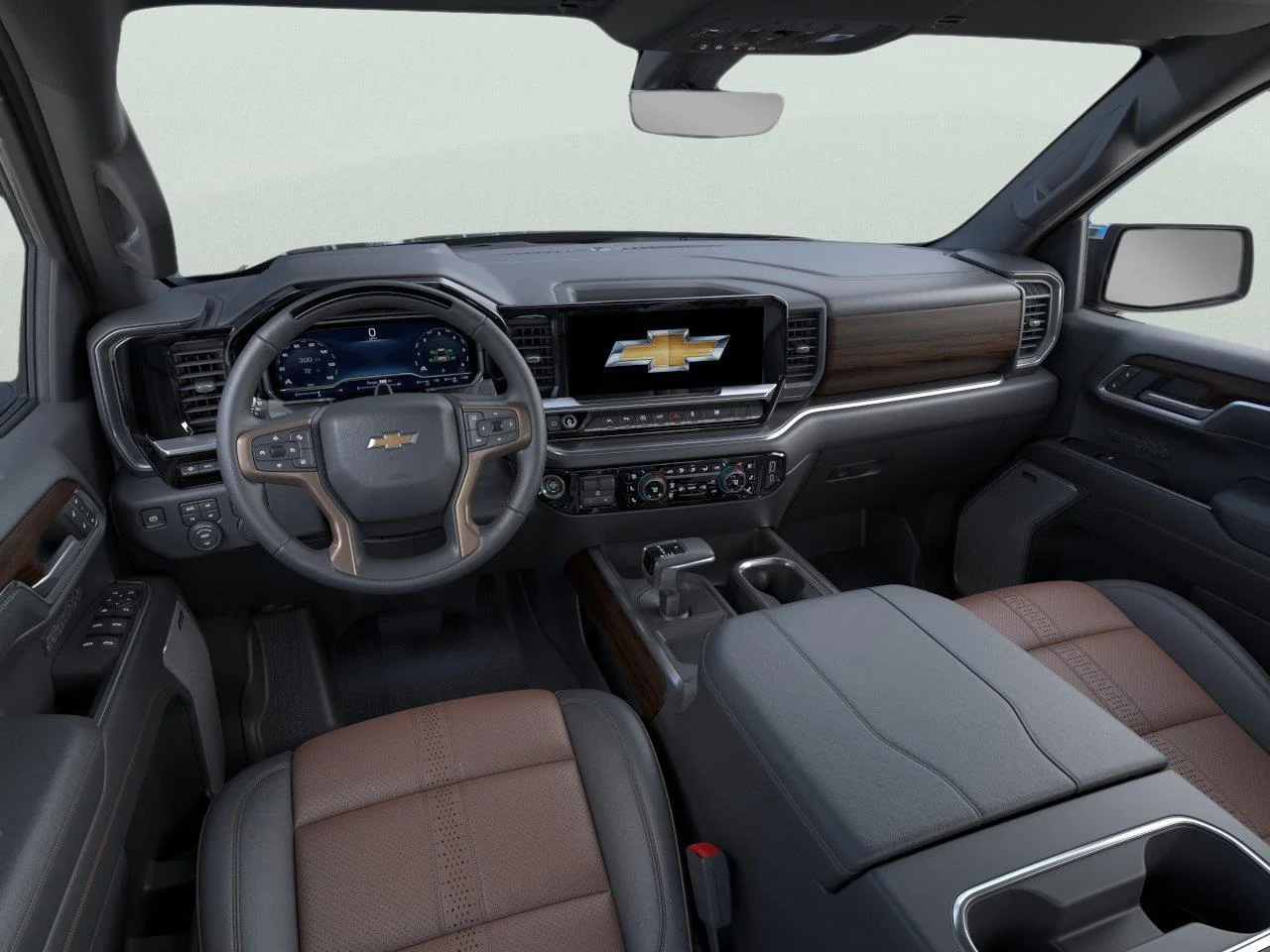 2026 Chevrolet Silverado 1500 High Country - Photo 15