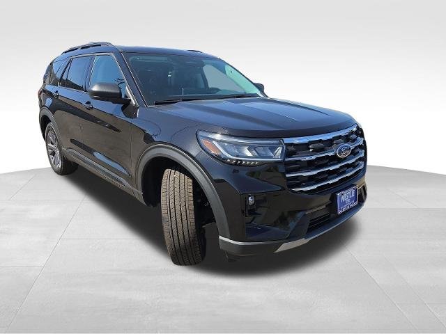 New 2026 Agate Black Metallic Ford Active image 30