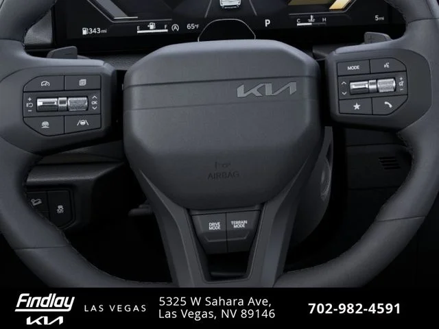 New 2027 Brown Kia X-Line SX image 25
