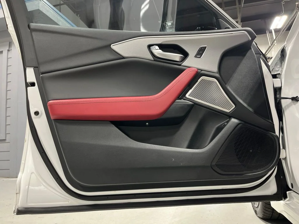 Used 2022 Platinum White Pearl Acura A-Spec Package image 10