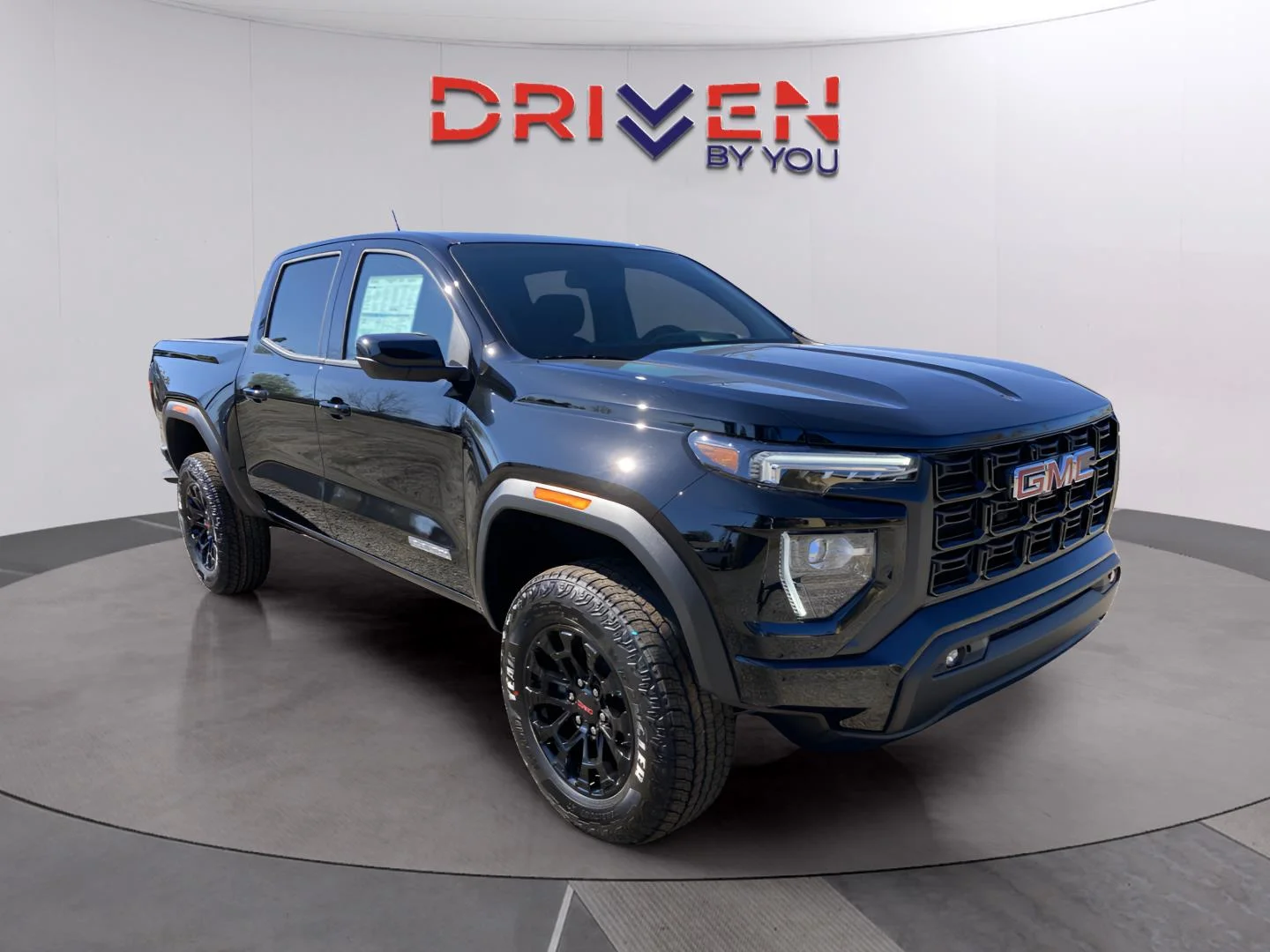 New 2026 Onyx Black GMC Elevation image 8