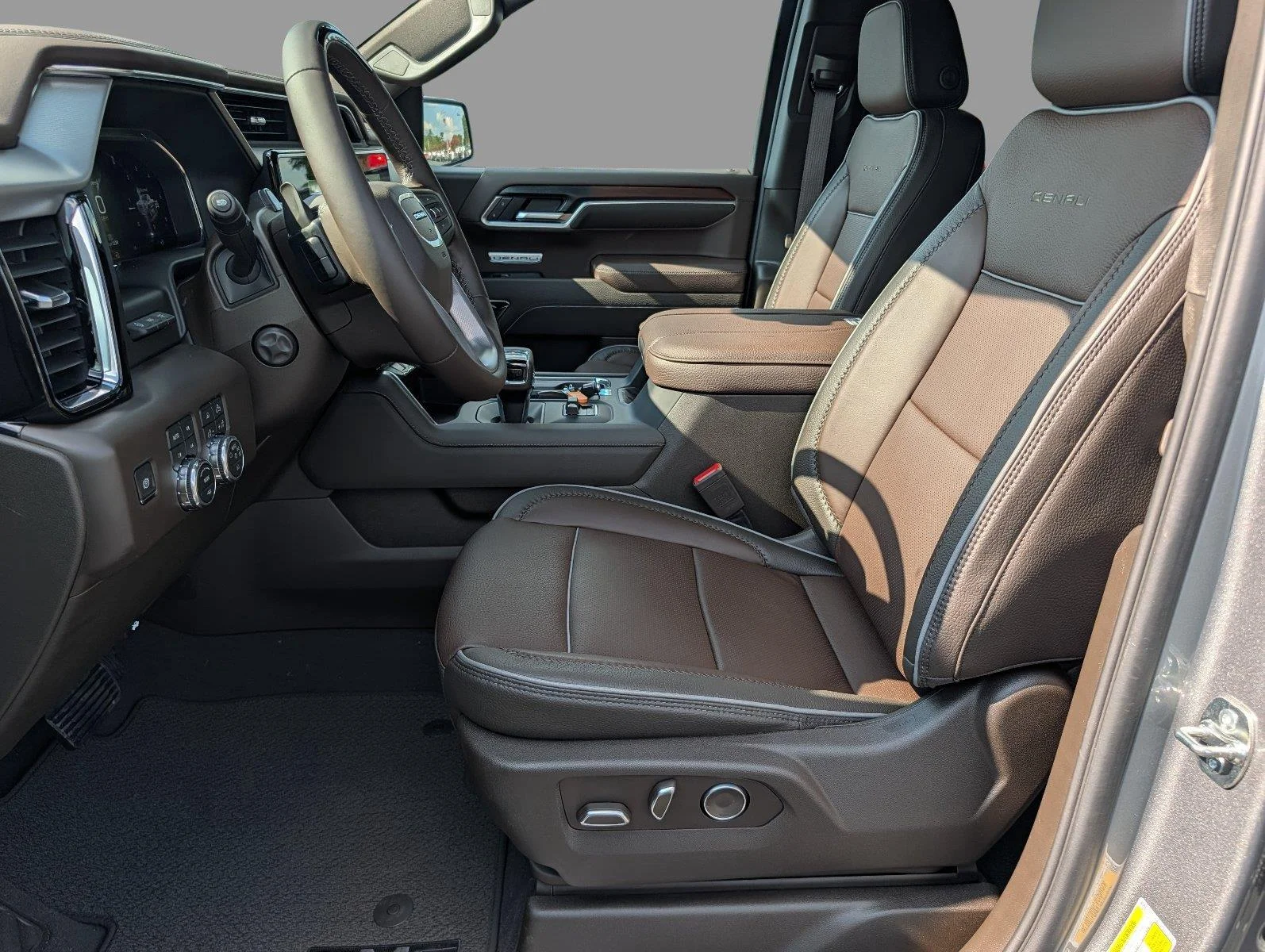 New 2026 Sterling Metallic GMC Denali image 11