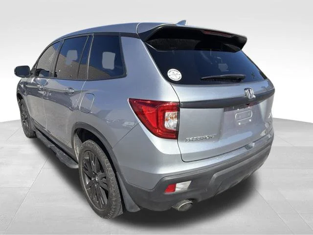 Used 2021 Gray Honda Sport image 6