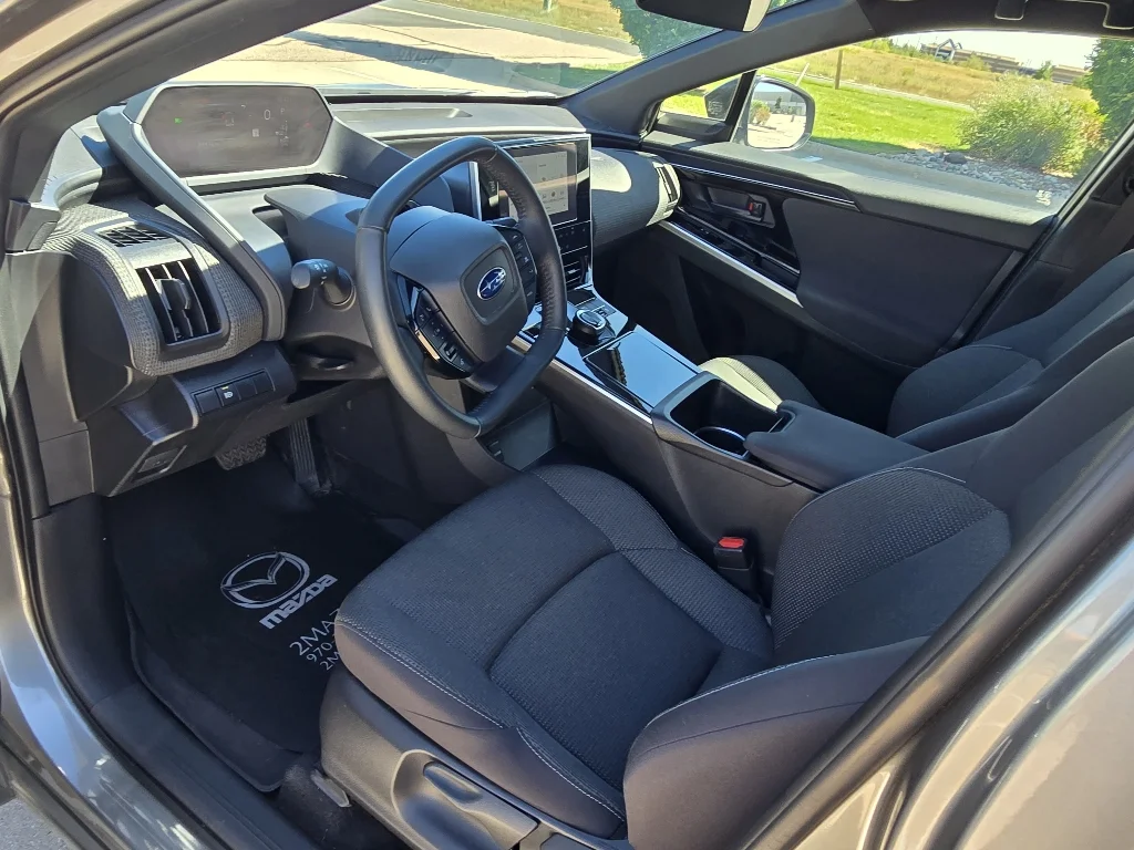 Used 2024 Smoked Carbon Subaru Premium image 25