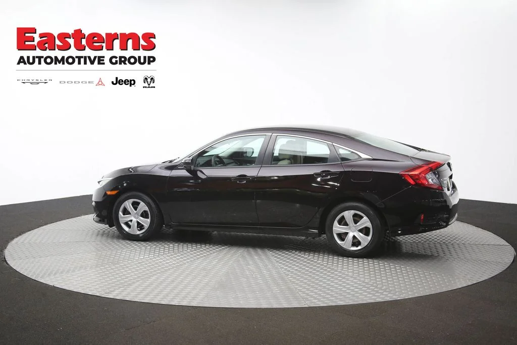 Used 2018 Black Honda LX image 59