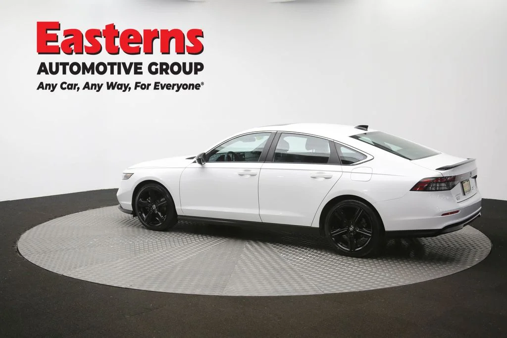 Used 2024 White Honda Sport image 62