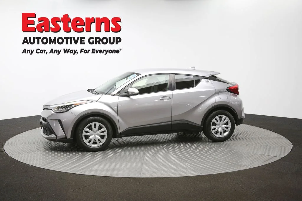 Used 2020 Silver Toyota LE image 55