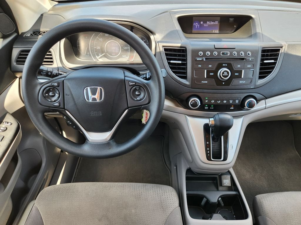 Used 2014 Twilight Blue Metallic Honda EX image 27