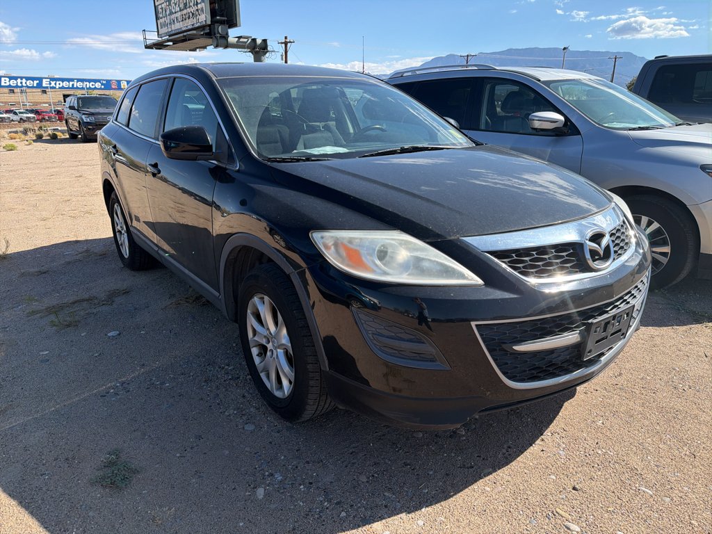 Used 2011 Brilliant Black Clearcoat Mazda Sport image 3