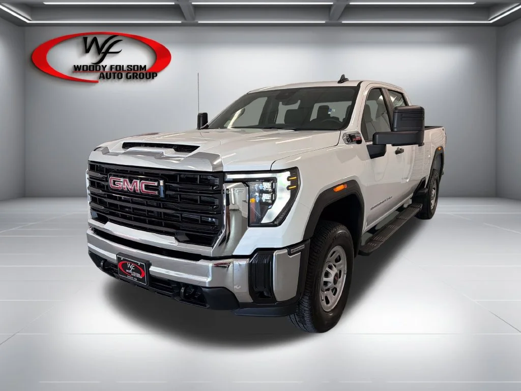 New 2026 Summit White GMC Pro image 3