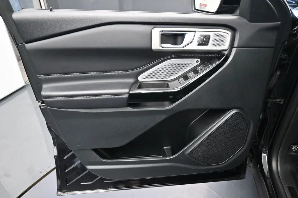 Used 2024 Black Metallic Ford ST image 12