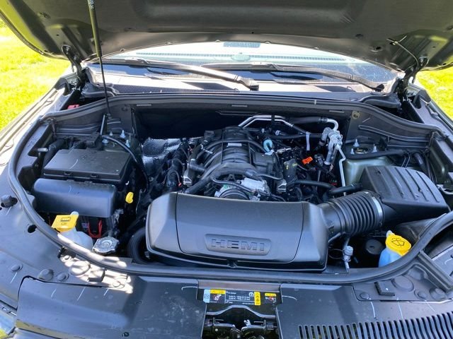 New 2026 Green Machine Exterior Paint Dodge GT Plus HEMI V8 image 24