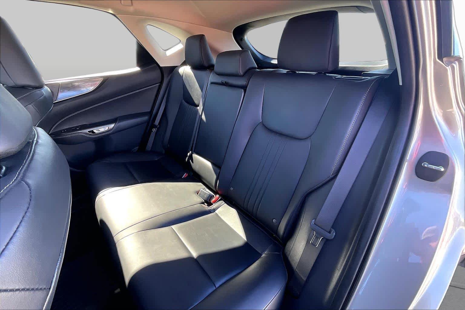 Used 2023 Atomic Silver Lexus Premium image 19