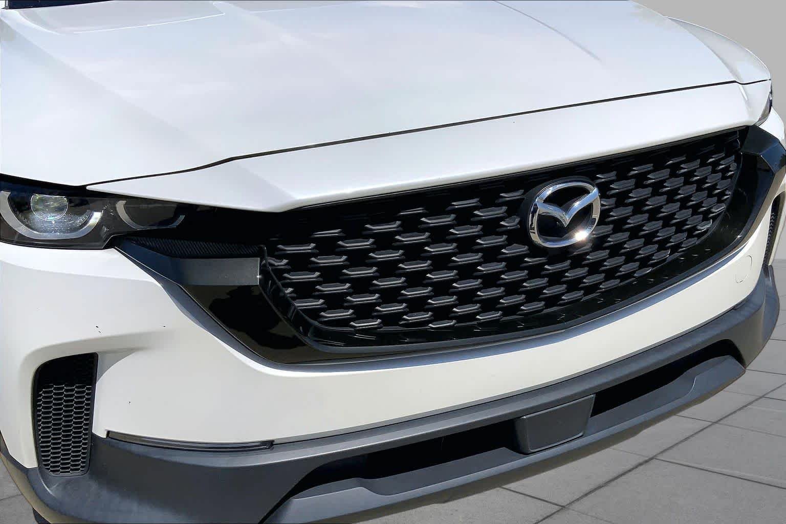 Used 2025 Wind Chill Pearl Mazda 2.5 S Preferred Package image 31