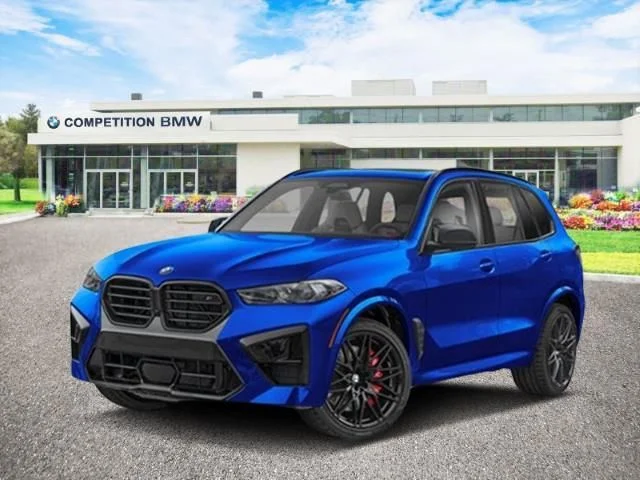 2026 BMW X5 M