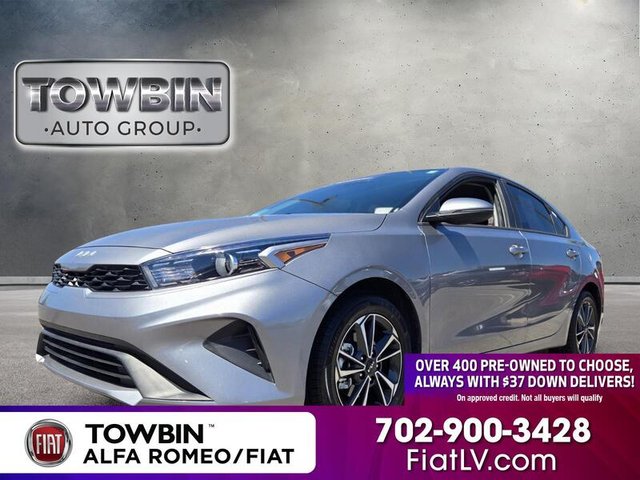 2024 KIA FORTE LXS IVT