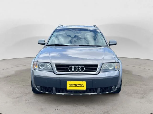 Used 2004 Gray Audi 4.2 image 8