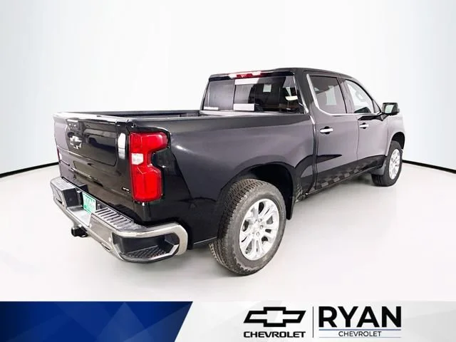 New 2026 Black Chevrolet LTZ image 7