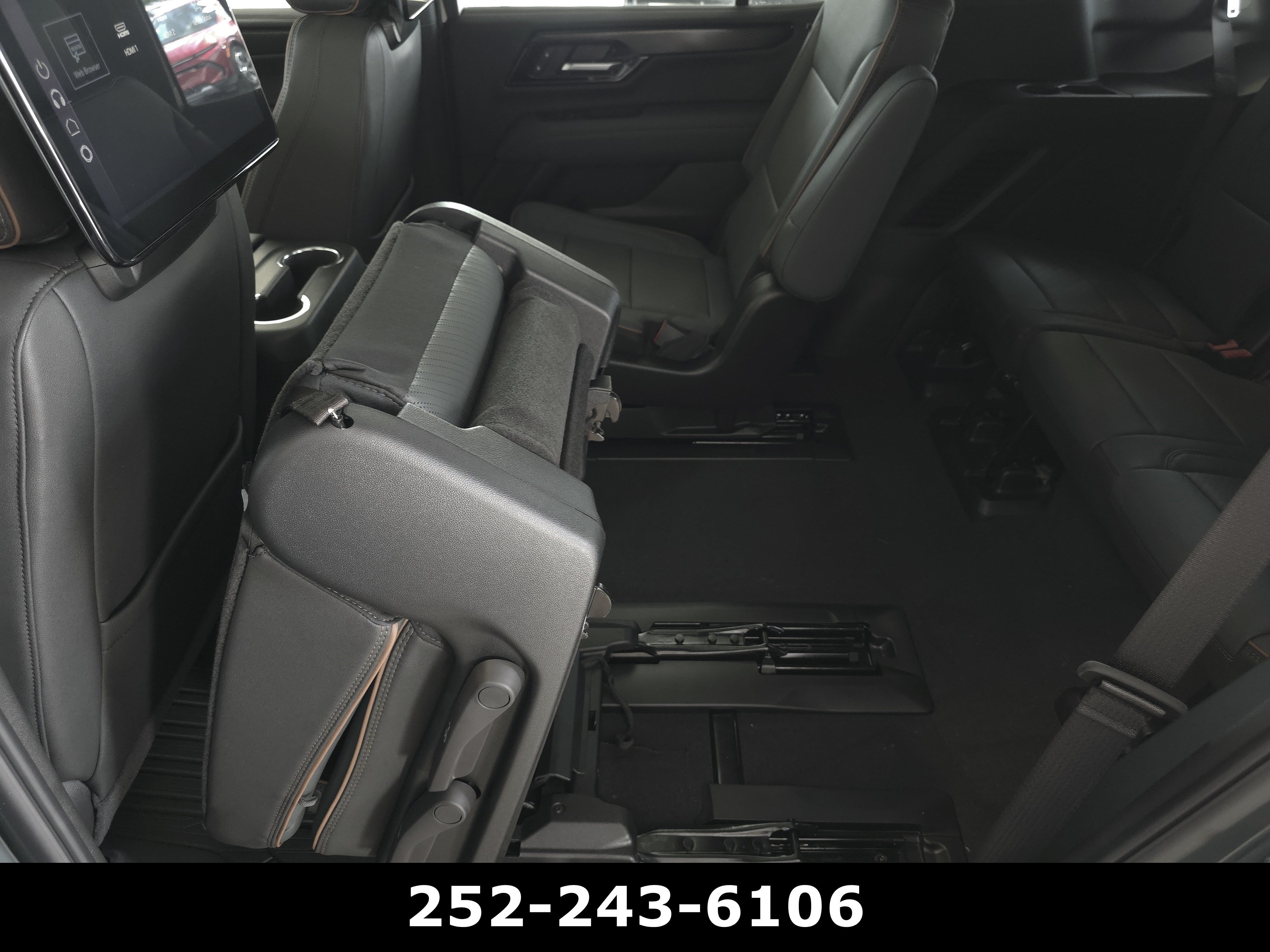 Used 2026 Midnight Pine GMC AT4 image 35