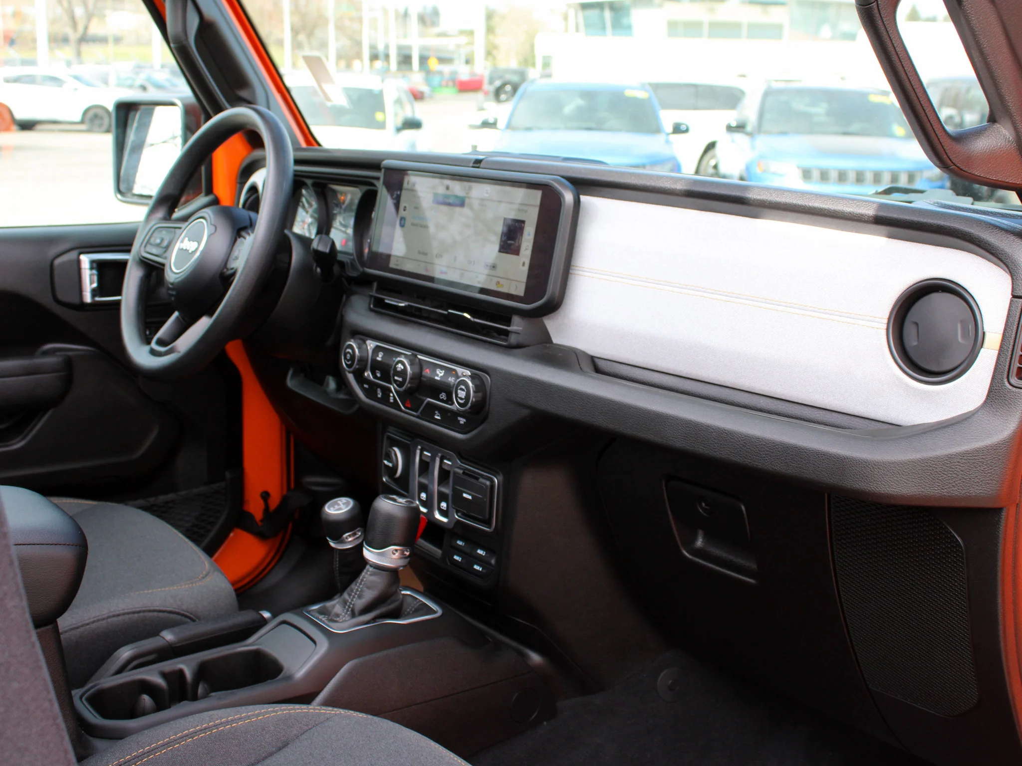 Certified Used 2025 joose Jeep Sport* 2 Door | Trailer Tow Group | Apple CarPlay | Backup Camera | Skid Plates | 12.3?inch display image 20