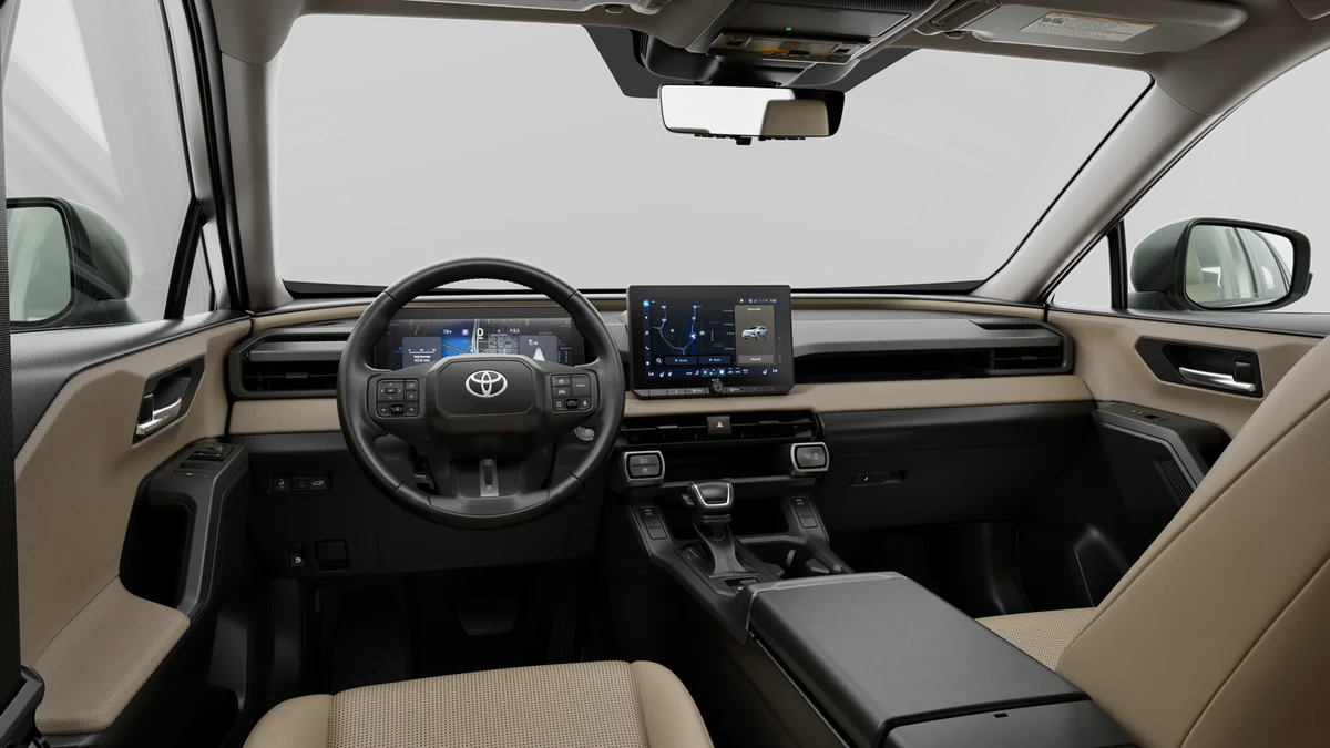 New 2026 Meteor Shower Toyota XLE Premium image 19