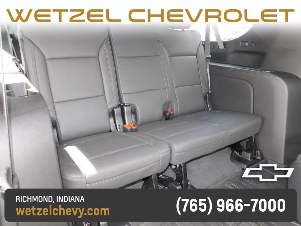 New 2026 Lakeshore Blue Metallic Chevrolet LT image 36