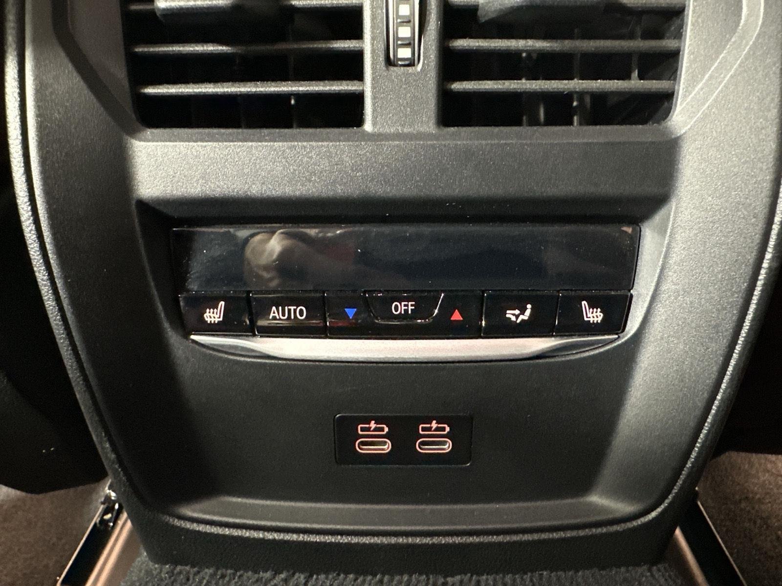 Certified Used 2024 Black Sapphire Metallic BMW M50 image 24