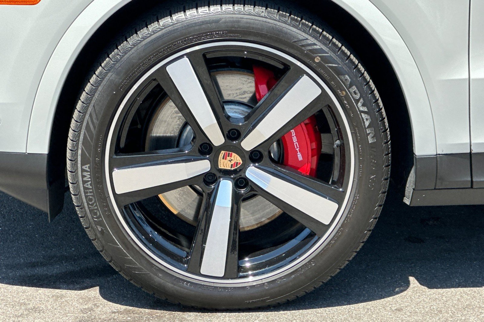 Used 2026 Chalk Porsche S image 27