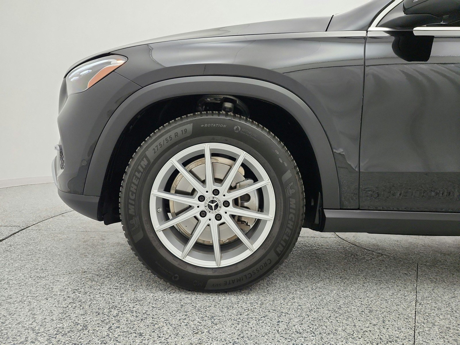 Certified Used 2026 Black Mercedes-Benz GLE 350 SUV image 18
