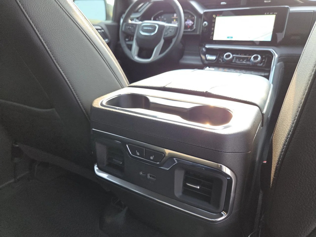 New 2026 Sterling Metallic GMC Denali image 28
