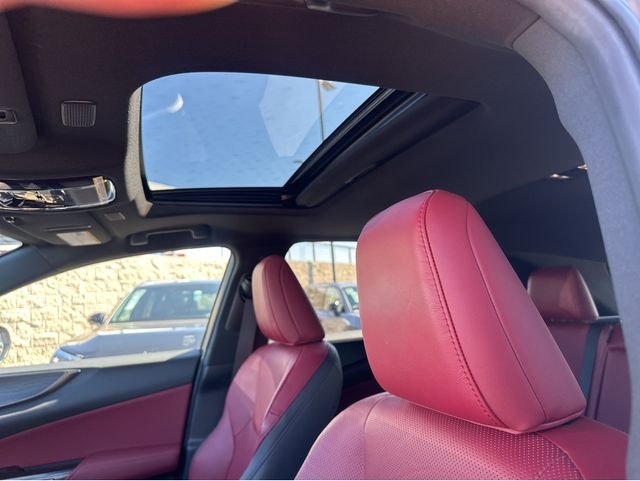 Used 2024 Atomic Silver Lexus 450h+ Luxury image 7