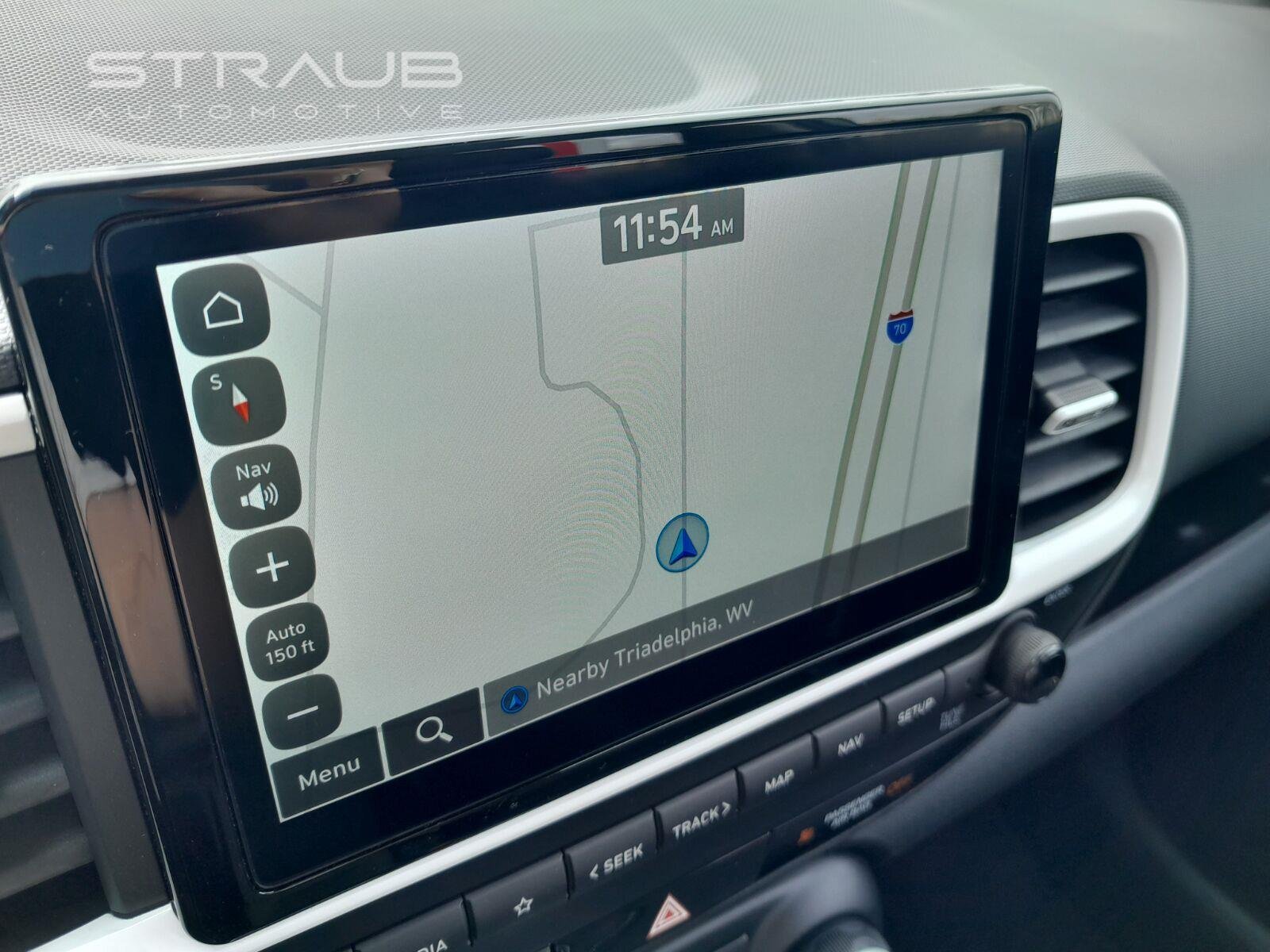 Certified Used 2025 Mirage Green Hyundai Limited image 23