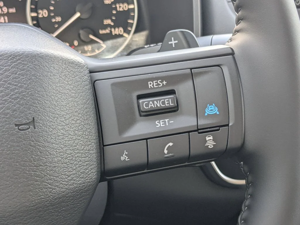 New 2026 White Nissan Dark Armor image 24