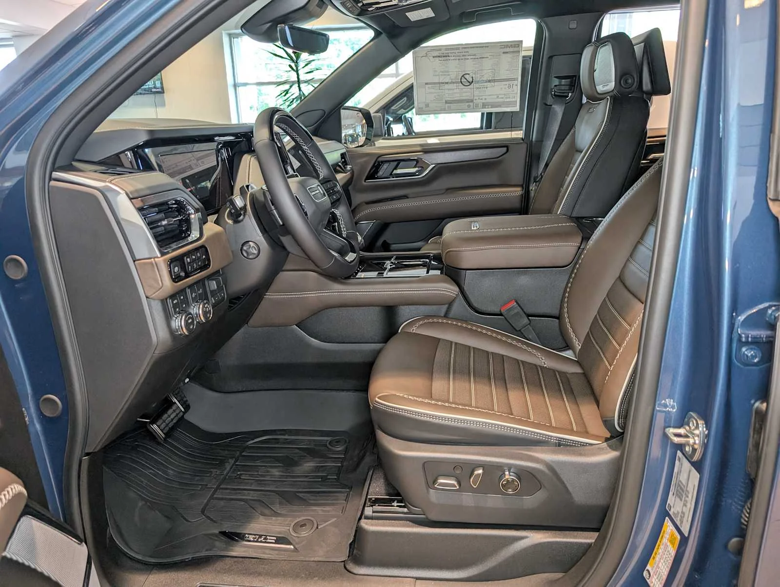 New 2026 Downpour Metallic GMC Denali Ultimate image 3