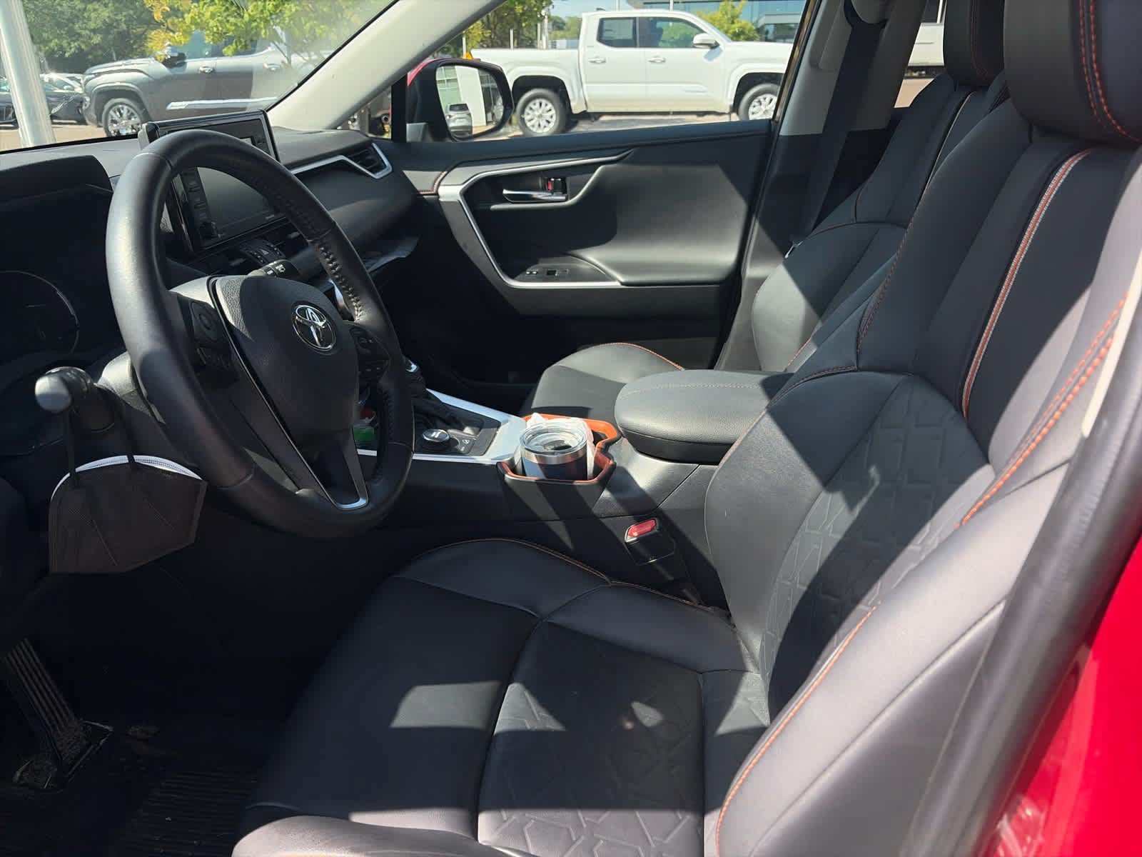Used 2022 Ruby Flare Pearl Toyota Adventure image 7