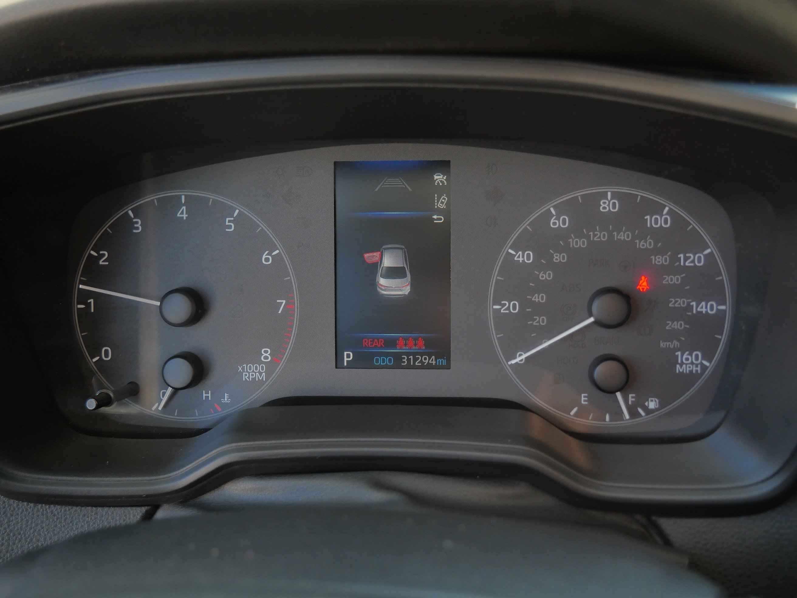 Certified Used 2025 Blueprint Toyota LE image 21