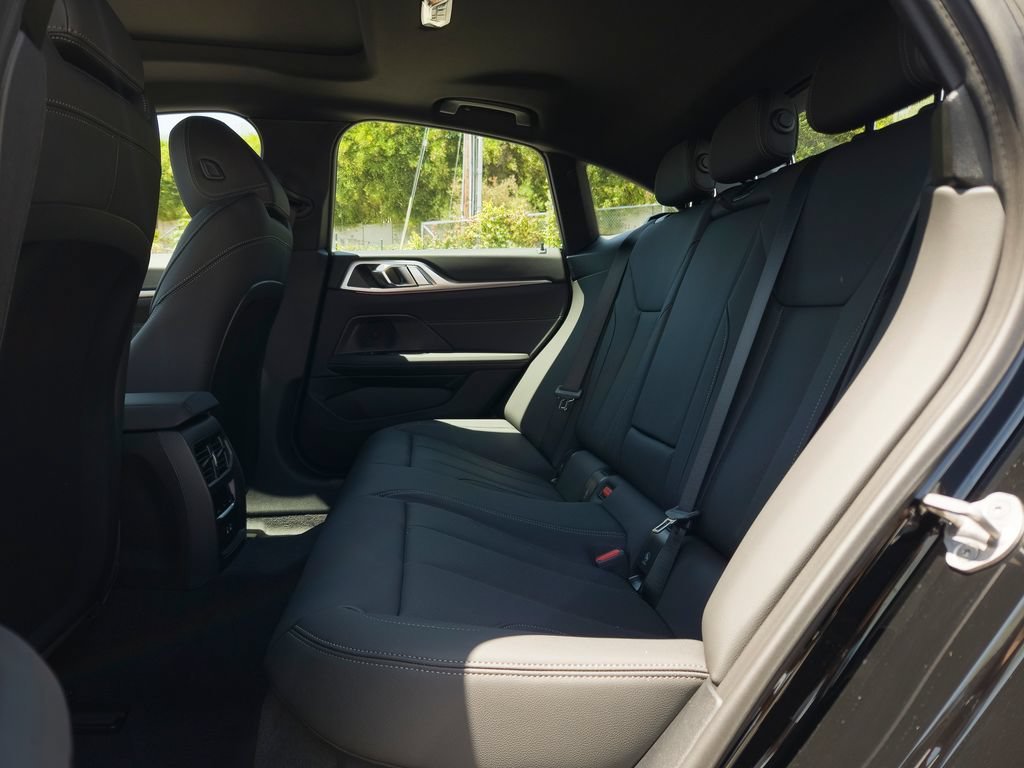 New 2026 Jet Black BMW eDrive40 image 9