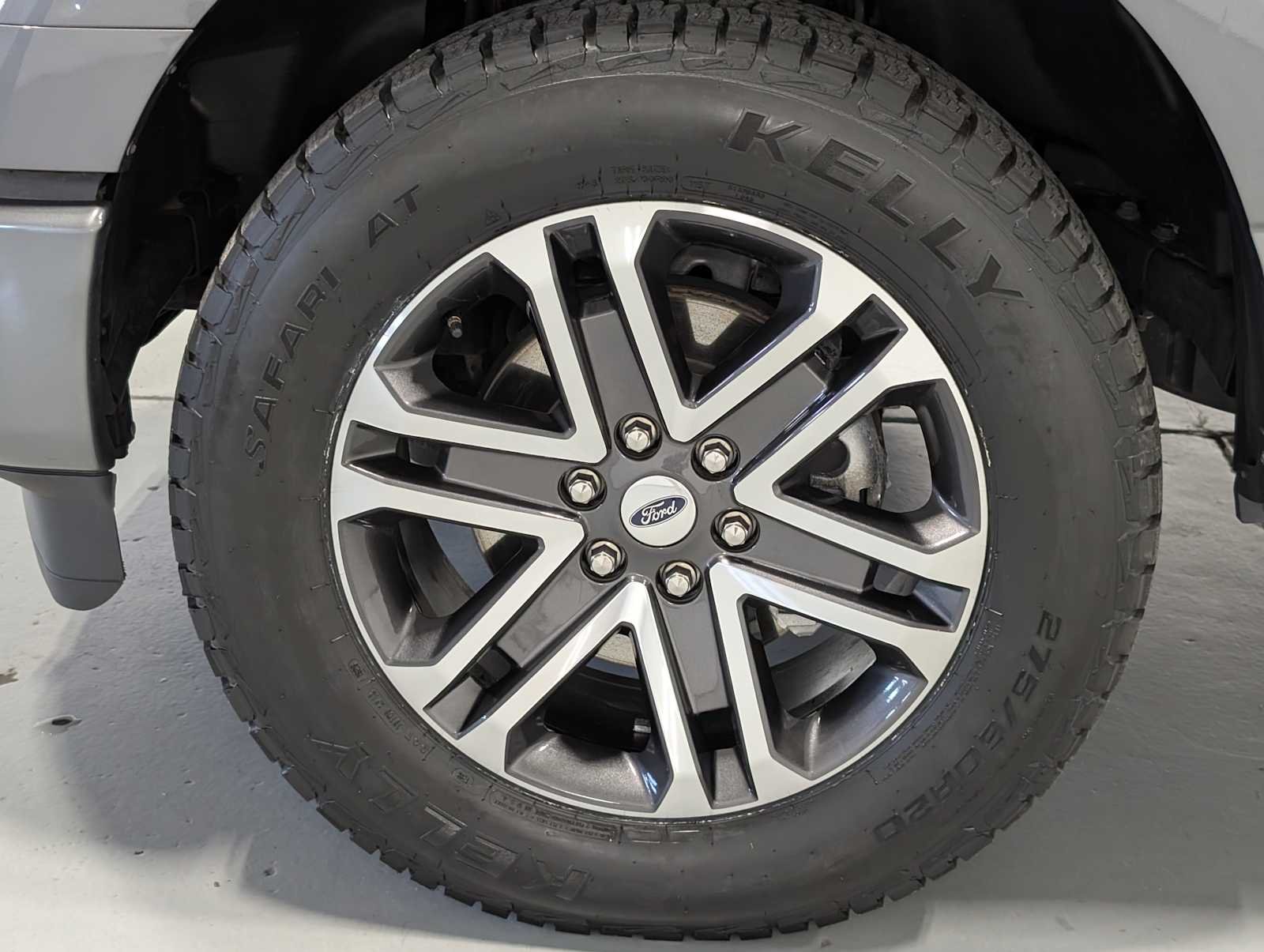 Used 2023 Carbonized Gray Ford XL image 3