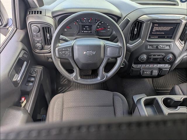 2025 Chevrolet Silverado 1500 Custom Trail Boss - Photo 16