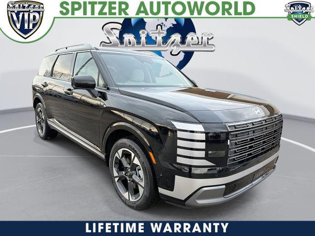 2026 Hyundai PALISADE Limited AWD