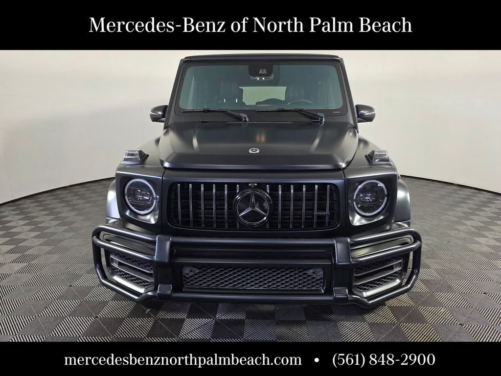 Used 2021  Mercedes-Benz G 63 AMG® image 2