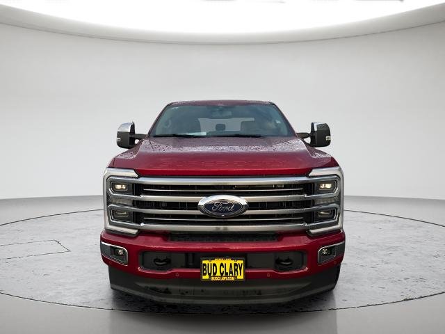 2025 Ford F-250 Super Duty Platinum - Photo 31