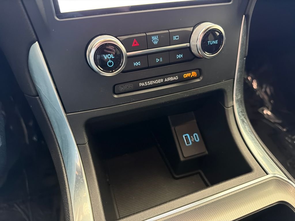Used 2023 Gray Metallic Ford ST image 20