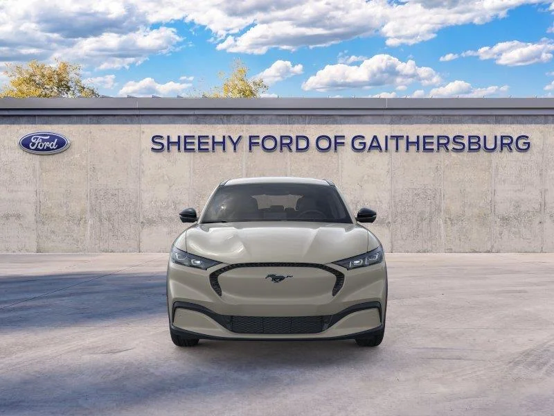 New 2026 Desert Sand Ford Select image 6