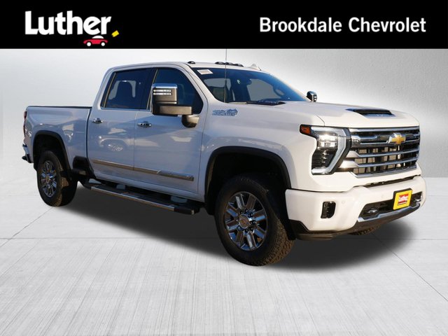 2026 Chevrolet Silverado 3500 HD High Country