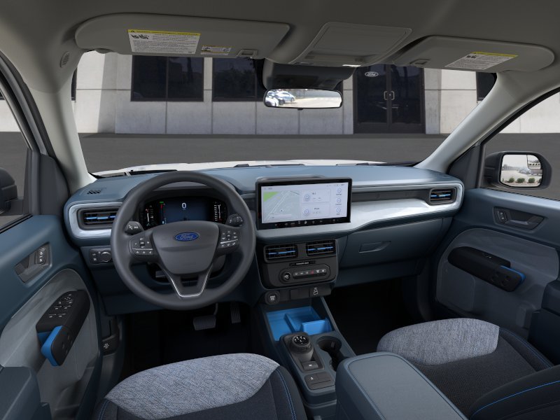 New 2026 Oxford White Ford XLT image 9