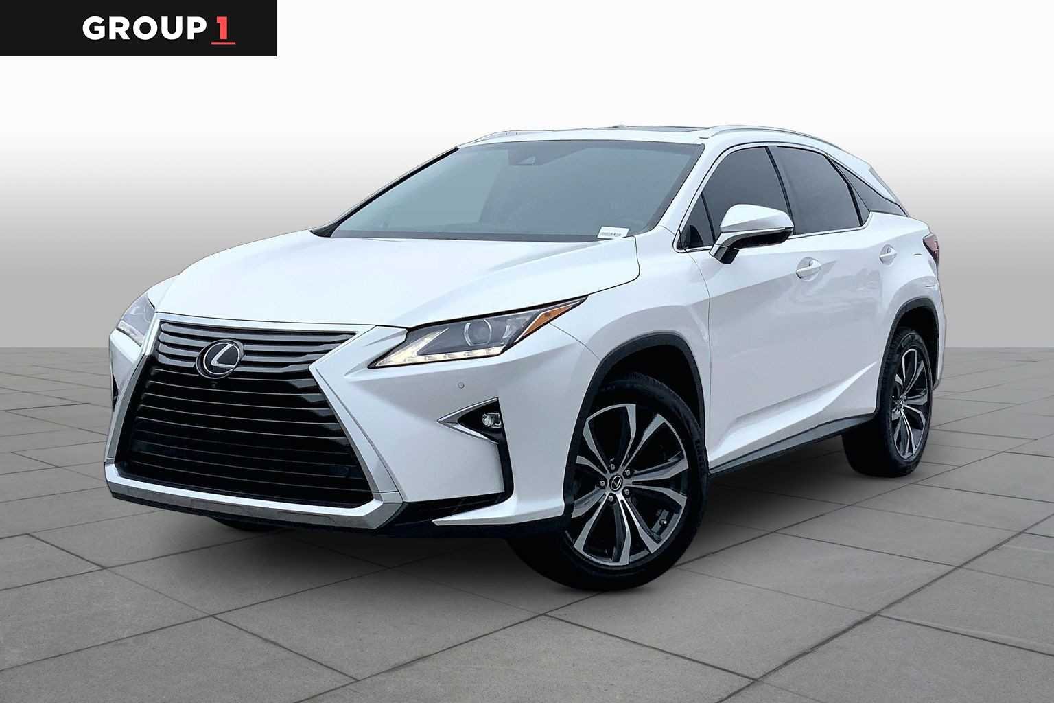 2019 Lexus RX 350 350 FWD's photo