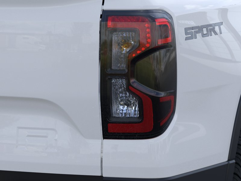 New 2026 Oxford White Ford XLT image 21
